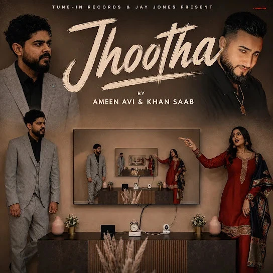 Download Jhootha Ameen Avi and Khan Saab mp3 song