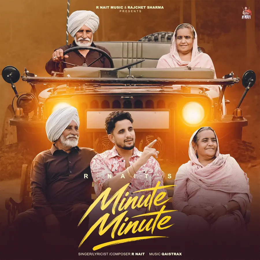 Download Minute Minute R Nait mp3 song, Minute Minute R Nait full album download