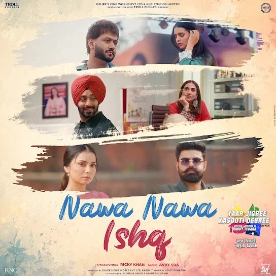 Download Nawa Nawa Ishq Ricky Khan mp3 song, Nawa Nawa Ishq Ricky Khan full album download