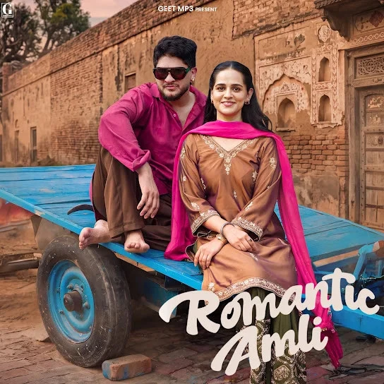 Download Romantic Amli Vadda Grewal mp3 song