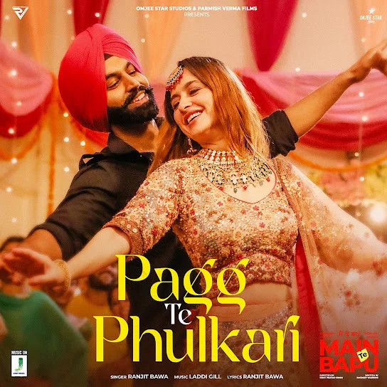 Download Pagg Te Phulkari Ranjit Bawa, Parmish Verma mp3 song, Pagg Te Phulkari Ranjit Bawa, Parmish Verma full album download