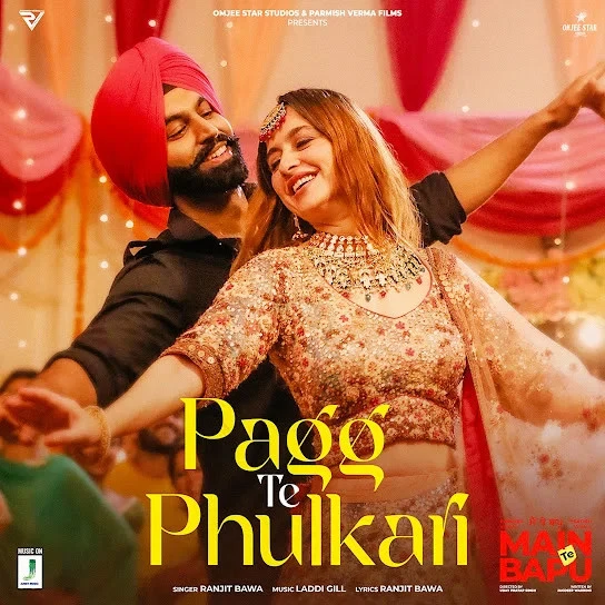 Download Pagg Te Phulkari Ranjit Bawa and Parmish Verma mp3 song