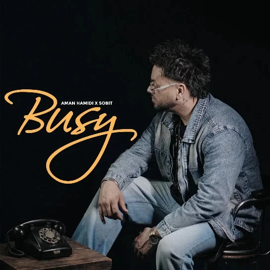Download Busy Aman Hamidi mp3 song