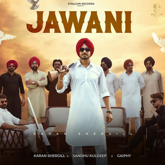 Download Jawani Karan Shergill mp3 song, Jawani Karan Shergill full album download