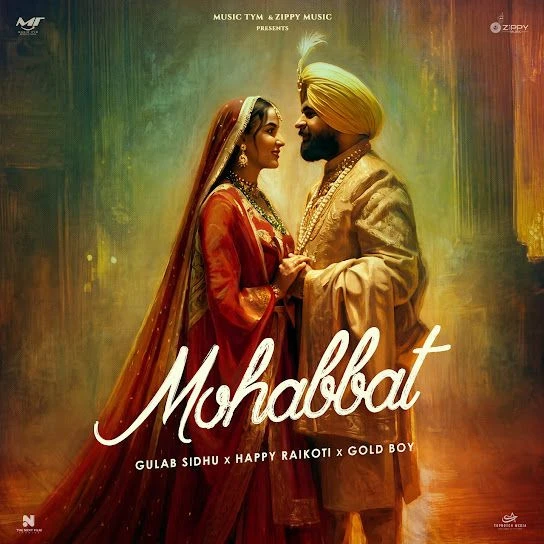 Download Mohabbat Gulab Sidhu mp3 song, Mohabbat Gulab Sidhu full album download