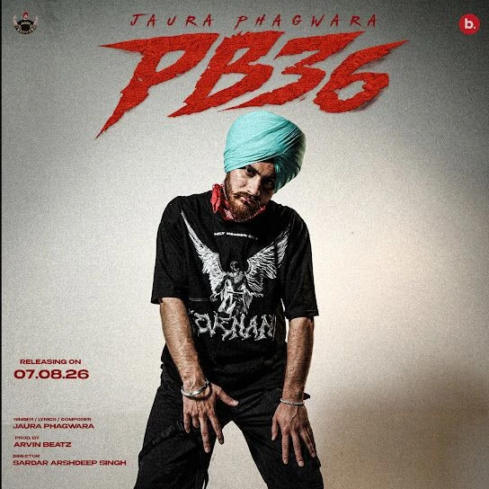 Download PB36 Anthem Jaura Phagwara mp3 song, PB36 Anthem Jaura Phagwara full album download