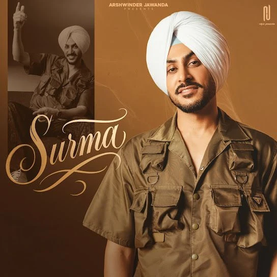 Download Surma Rajvir Jawanda mp3 song, Surma Rajvir Jawanda full album download