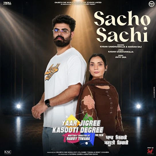 Download Sacho Sachi Karan Sandhawalia, Simran Raj mp3 song, Sacho Sachi Karan Sandhawalia, Simran Raj full album download