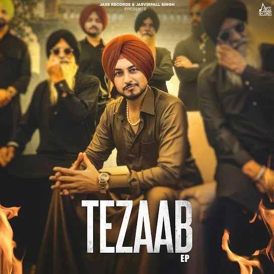 Download Pagg Banni C Ekam Chanoli, Gurlez Akhtar mp3 song, Tezaab - EP Ekam Chanoli, Gurlez Akhtar full album download