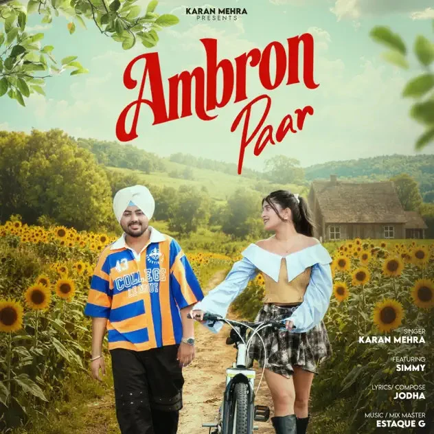 Download Ambron Paar Karan Mehra mp3 song, Ambron Paar Karan Mehra full album download
