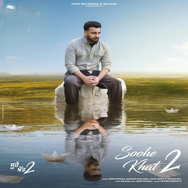 Download Dost Reh Gye Aw Navdeep Dhaliwal mp3 song, Soohe Khat 2 Navdeep Dhaliwal full album download