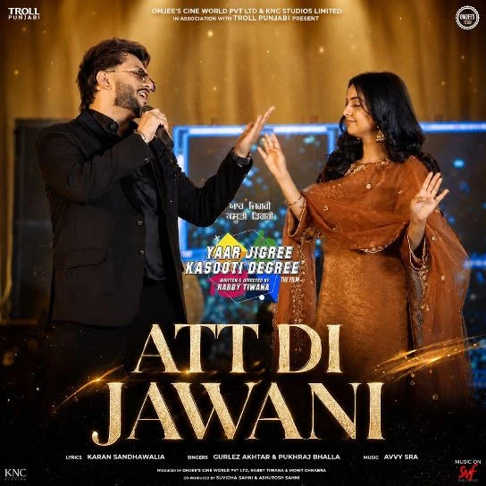 Download Att Di Jawani Gurlez Akhtar, Pukhraj Bhalla mp3 song, Att Di Jawani Gurlez Akhtar, Pukhraj Bhalla full album download