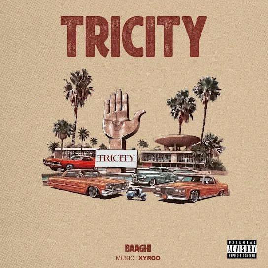 Download Tricity Baaghi mp3 song, Tricity Baaghi full album download