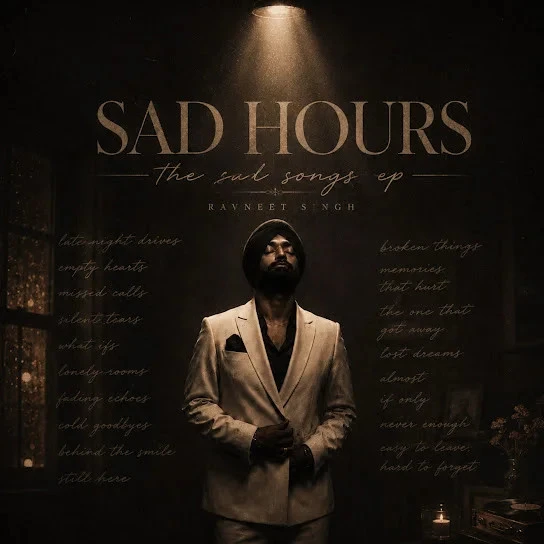 Download DIL TORH KE Ravneet Singh mp3 song, Sad Hours - EP Ravneet Singh full album download