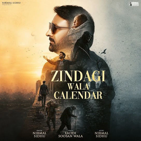Download Zindagi Wala Calendar Nirmal Sidhu mp3 song, Zindagi Wala Calendar Nirmal Sidhu full album download