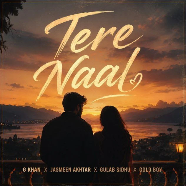 Download Tere Naal G Khan, Jasmeen Akhtar mp3 song, Tere Naal G Khan, Jasmeen Akhtar full album download