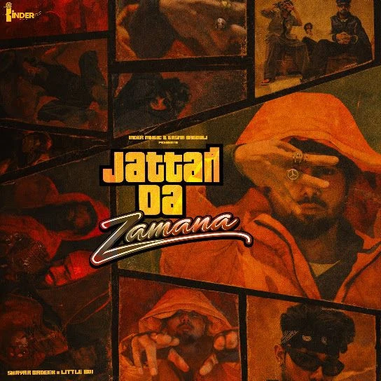 Download Jattan Da Zamana Shayar Sadeek mp3 song, Jattan Da Zamana Shayar Sadeek full album download
