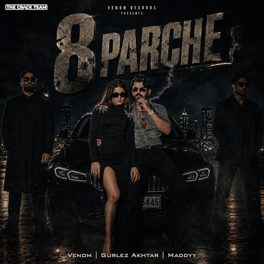 Download 8 Parche Venom, Maddyy, Gurlez Akhtar mp3 song, 8 Parche Venom, Maddyy, Gurlez Akhtar full album download
