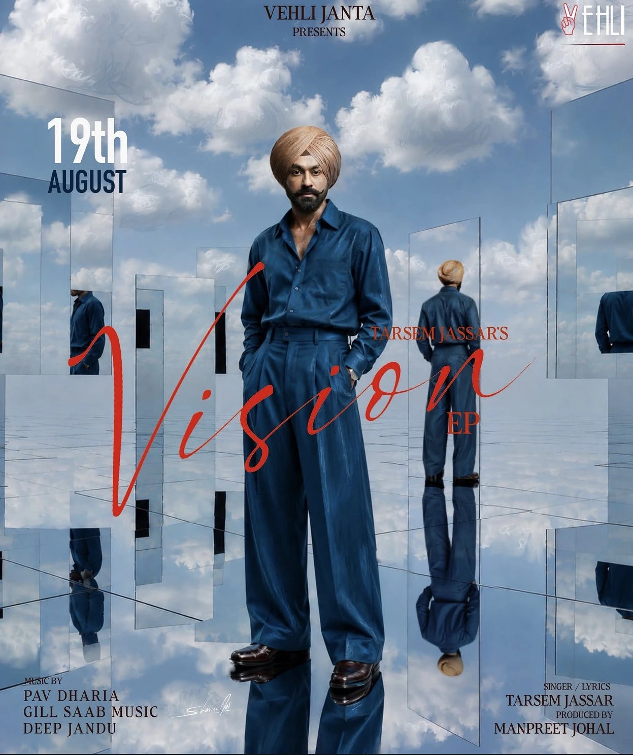 Download Remains Tarsem Jassar mp3 song, Vision - EP Tarsem Jassar full album download