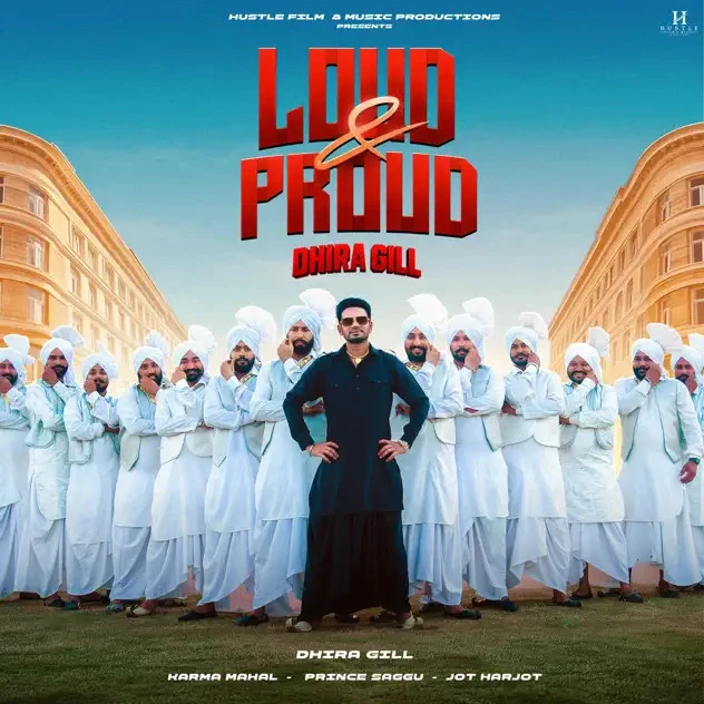 Download Same Things Dhira Gill mp3 song, LOUD & PROUD - EP Dhira Gill full album download