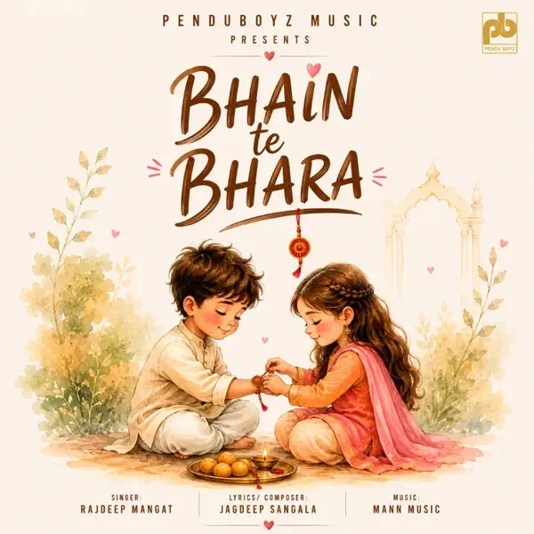 Download Bhain te Bhara Rajdeep Mangat mp3 song, Bhain te Bhara Rajdeep Mangat full album download