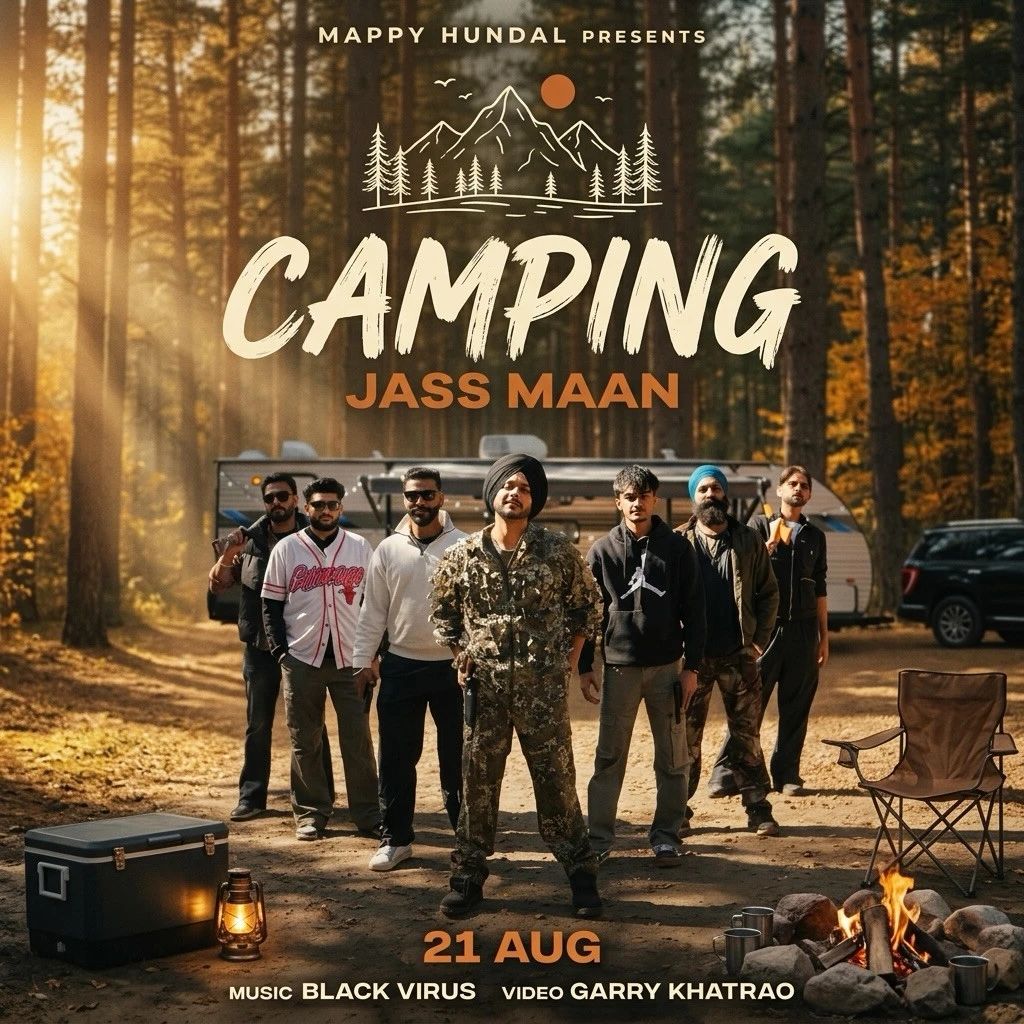 Download Camping Jass Maan mp3 song, Camping Jass Maan full album download