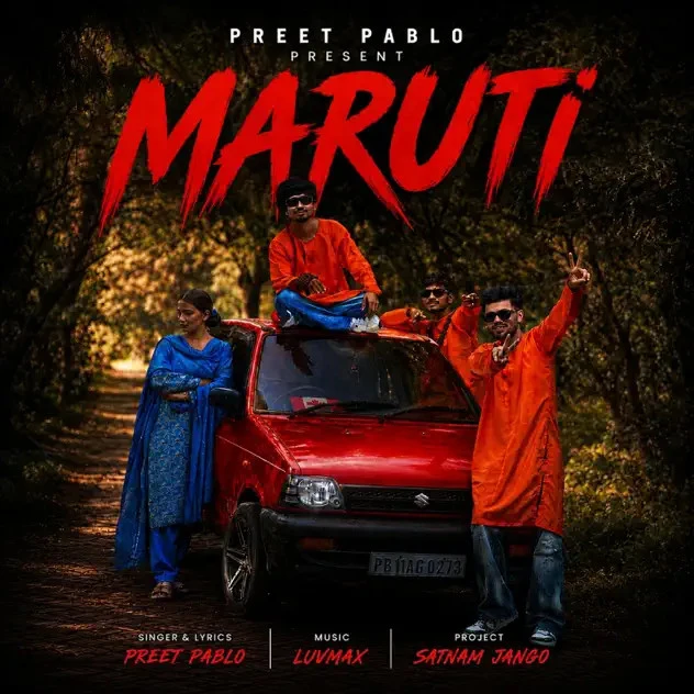 Download Maruti Preet Pablo mp3 song
