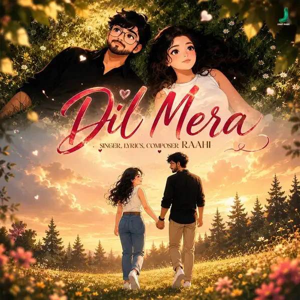 Download Dil Mera Raahi mp3 song, Dil Mera Raahi full album download