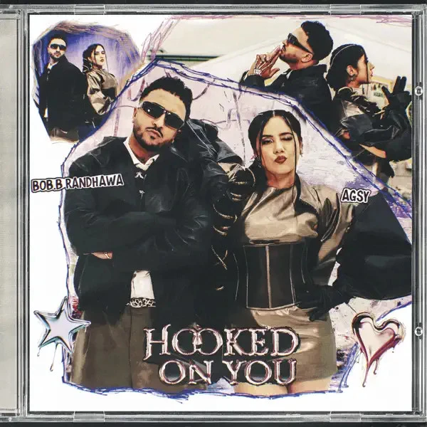 Download Hooked on You Agsy, Bob B Randhawa mp3 song, Hooked on You Agsy, Bob B Randhawa full album download