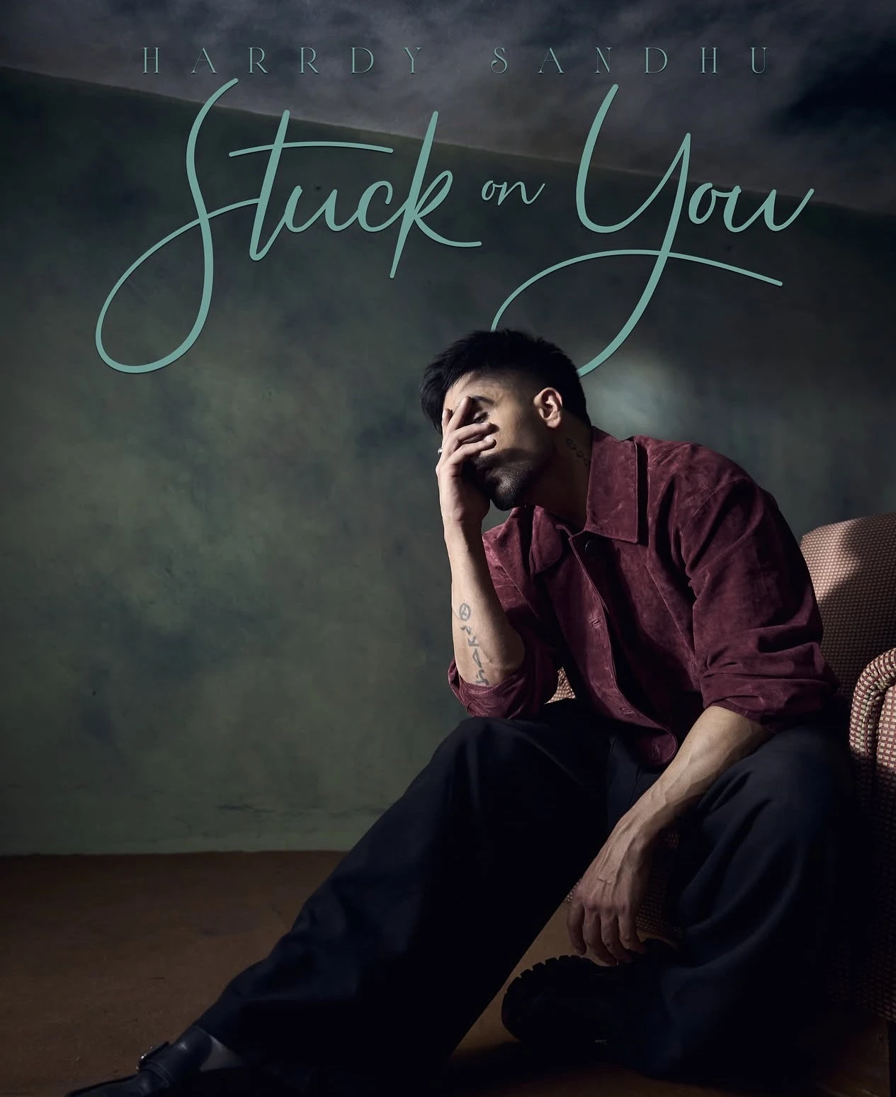 Download Stuck On You Harrdy Sandhu mp3 song, Stuck On You Harrdy Sandhu full album download