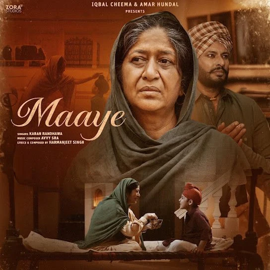 Download Maaye Karan Randhawa mp3 song, Maaye Karan Randhawa full album download