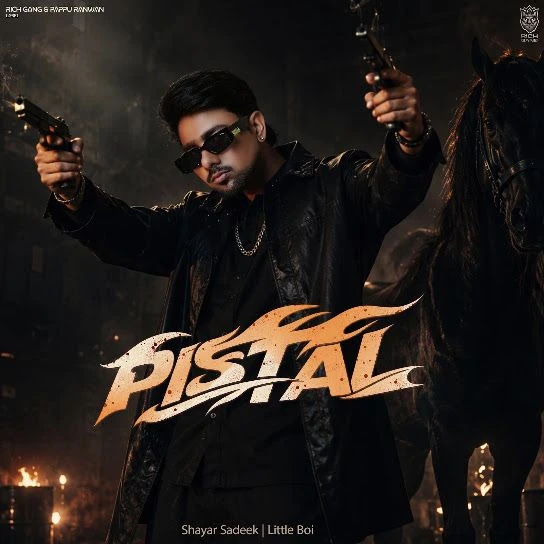 Download Pistal Shayar Sadeek mp3 song, Pistal Shayar Sadeek full album download