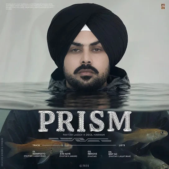 Download Manifesto Pavitar Lassoi mp3 song, Prism - EP Pavitar Lassoi full album download