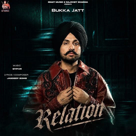 Download Relation Bukka Jatt mp3 song, Relation Bukka Jatt full album download