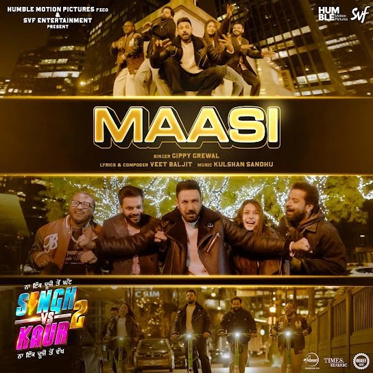 Download Maasi Gippy Grewal mp3 song, Maasi Gippy Grewal full album download