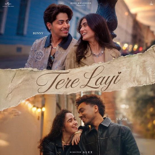 Download Tere Layi Sagar, Bunny mp3 song, Tere Layi Sagar, Bunny full album download