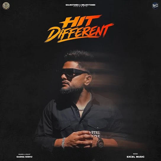 Download Hit Different Gagna Sidhu mp3 song, Hit Different Gagna Sidhu full album download