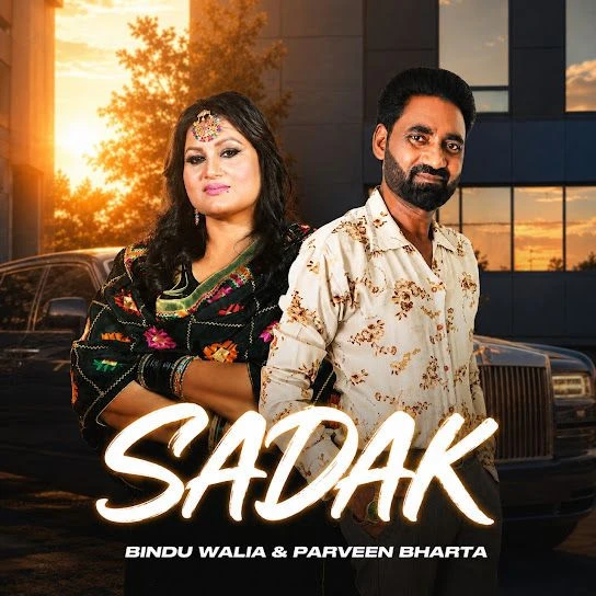 Download Sadak Bindu Walia, Parveen Bharta mp3 song, Sadak Bindu Walia, Parveen Bharta full album download