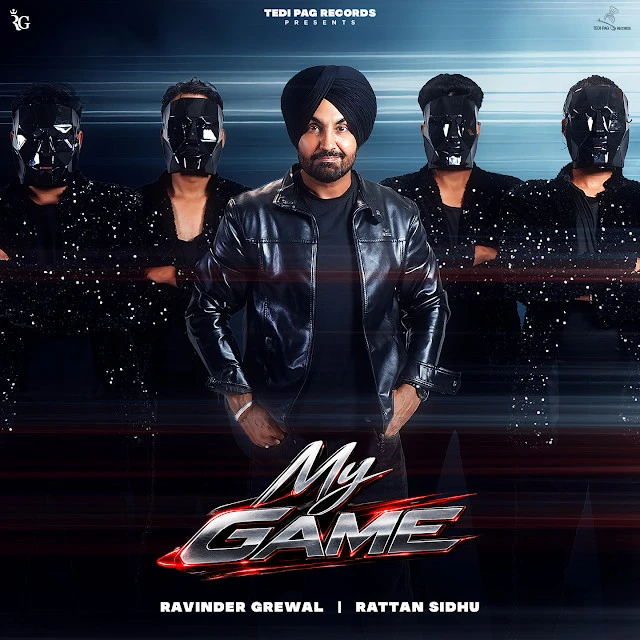 Download My Game Ravinder Grewal mp3 song, My Game Ravinder Grewal full album download