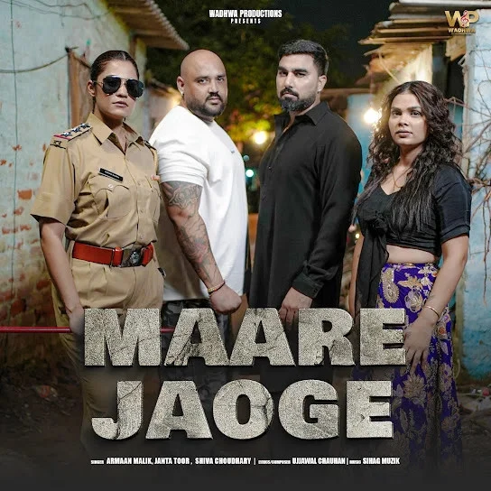 Download MAARE JAOGE Armaan Malik, Shiva Choudhary, Janta Toor mp3 song, MAARE JAOGE Armaan Malik, Shiva Choudhary, Janta Toor full album download
