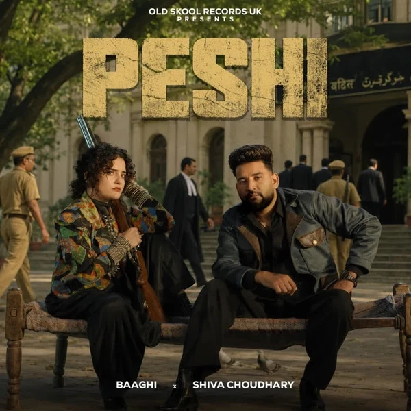 Download Peshi (Freestyle) Baaghi, Shiva Choudhary mp3 song, Peshi (Freestyle) Baaghi, Shiva Choudhary full album download