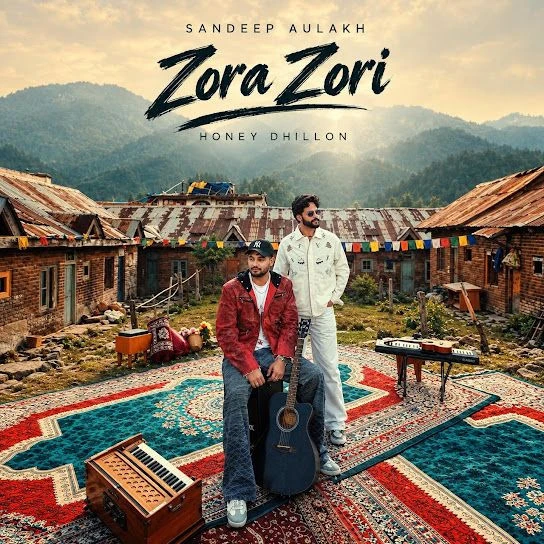 Download Zora Zori Honey Dhillon, Sandeep Aulakh mp3 song, Zora Zori Honey Dhillon, Sandeep Aulakh full album download