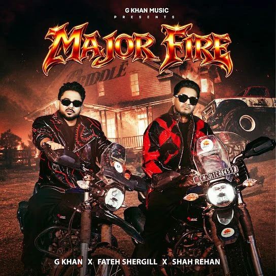 Download Major Fire G Khan, Fateh Shergill mp3 song, Major Fire G Khan, Fateh Shergill full album download