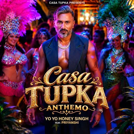 Download Casa Tupka Anthemo Yo Yo Honey Singh, Priyanshi mp3 song, Casa Tupka Anthemo Yo Yo Honey Singh, Priyanshi full album download