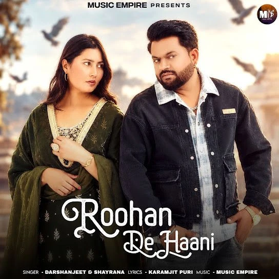 Download Roohan De Haani Darshanjeet, Shayrana mp3 song, Roohan De Haani Darshanjeet, Shayrana full album download