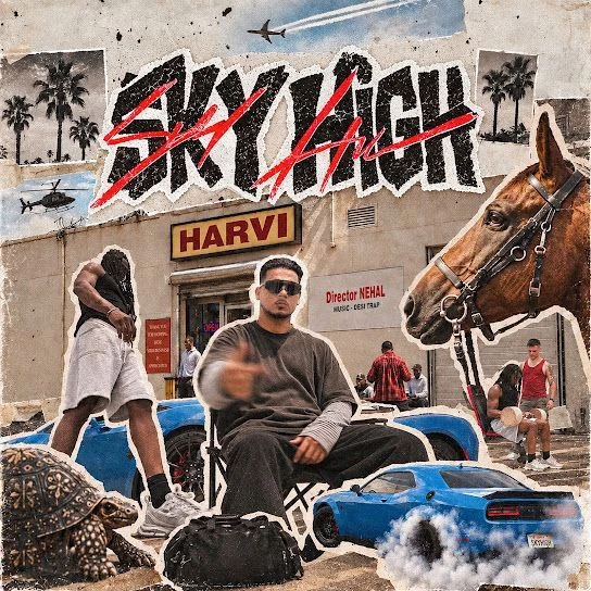 Download Sky High Harvi mp3 song, Sky High Harvi full album download