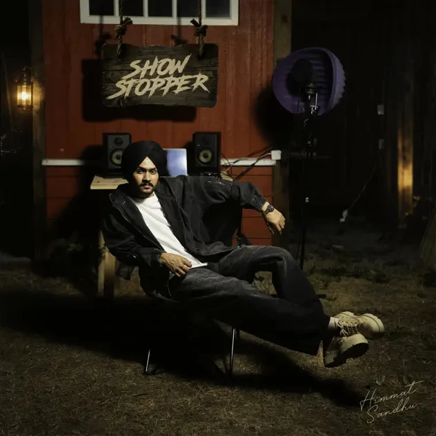 Download Baadshahian Himmat Sandhu mp3 song, Show Stopper Himmat Sandhu full album download