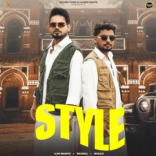 Download Style Ajay Bhagta mp3 song, Style Ajay Bhagta full album download