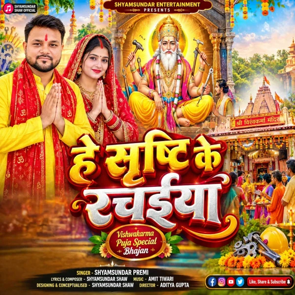 Download He Shristi Ke Rachaiya Shyamsundar Premi mp3 song, He Shristi Ke Rachaiya Shyamsundar Premi full album download