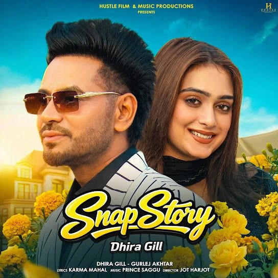 Download Snap Story Dhira Gill, Gurlez Akhtar mp3 song, Snap Story Dhira Gill, Gurlez Akhtar full album download